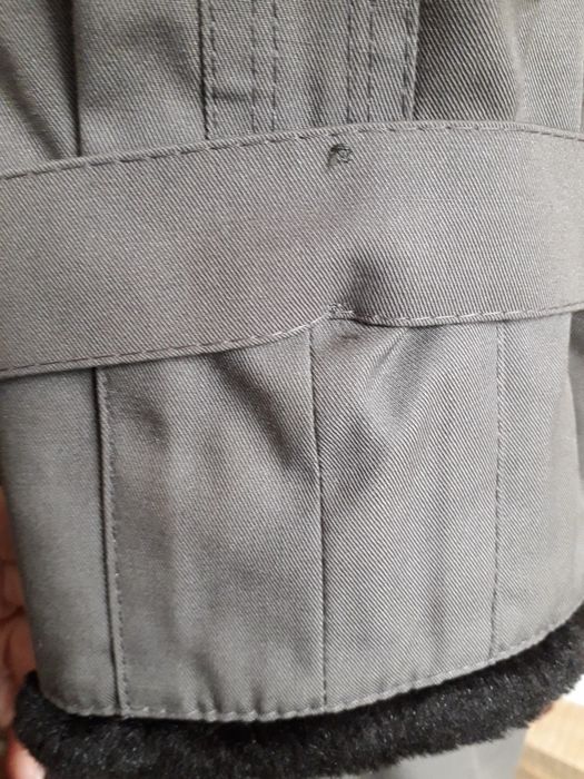 Дамско палто дълго