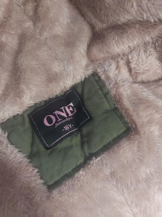 Зимно яке за дете 16г.