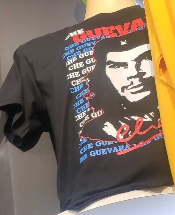 Продам футболки и кепки Чегевара все оригинал из Тайланда