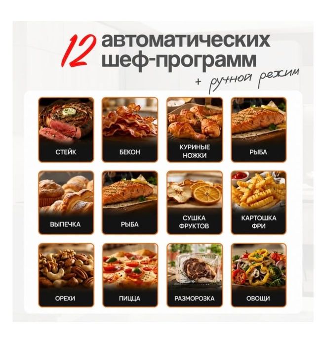 Аэрогриль Air Frier
