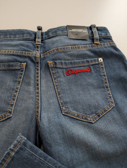 Blugi dama  albastru