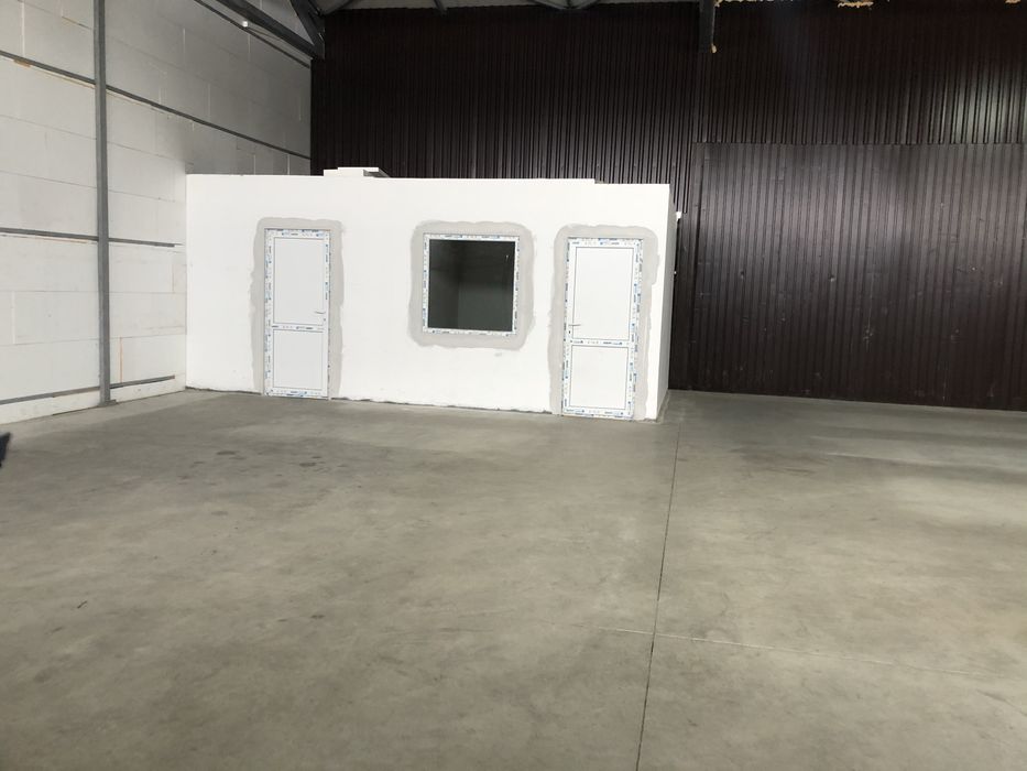 Vand Hala Brasov langa Bilka - Mall Coresi