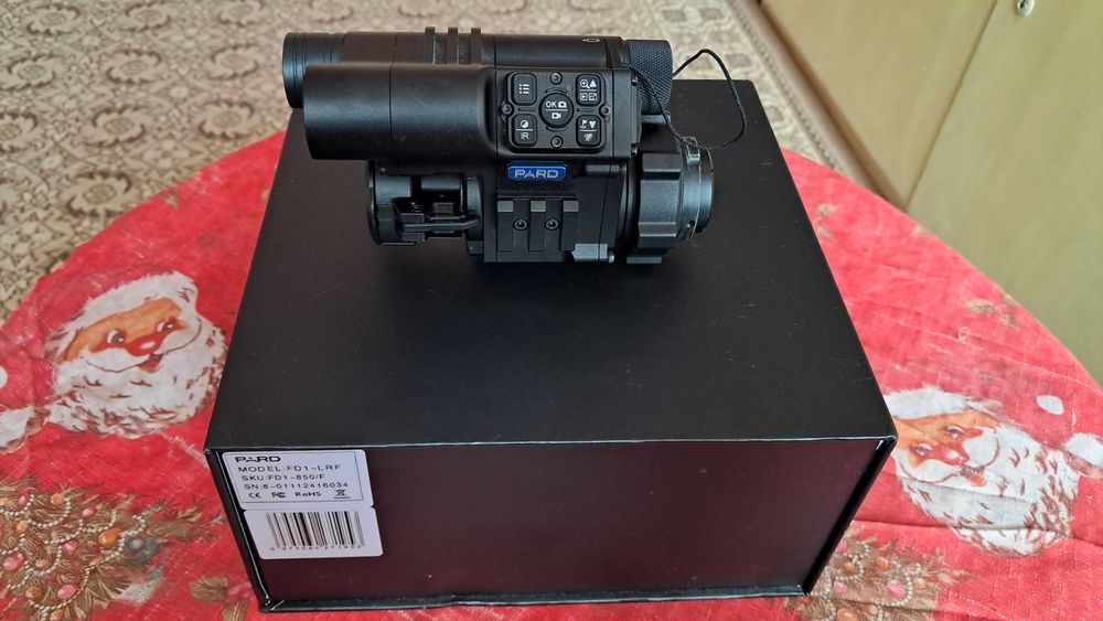 Насадка за нощно виждане Pard FD1-850 LRF
