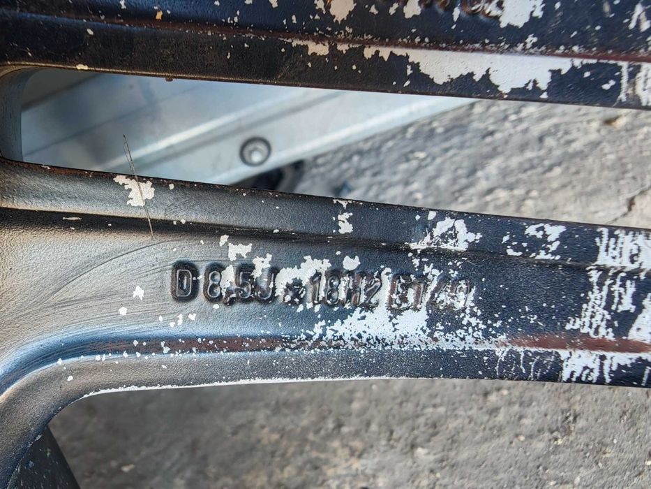 ТОП! AMG джанти спортпакет Mercedes  W212 18" ET45 j8.5 и ET54 J9 н 11