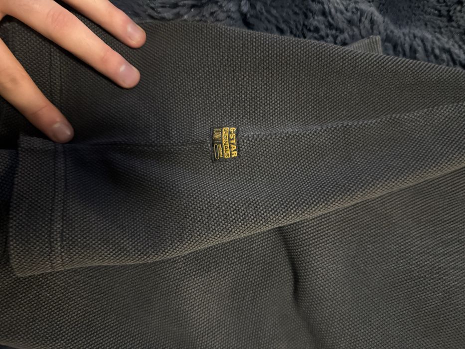 Quarter zip G-Star Raw