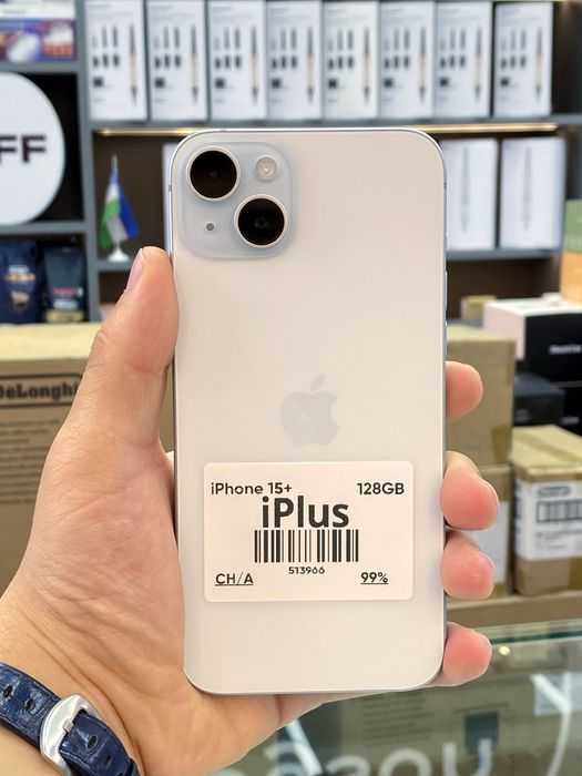 IPhone 15 Plus,128GB