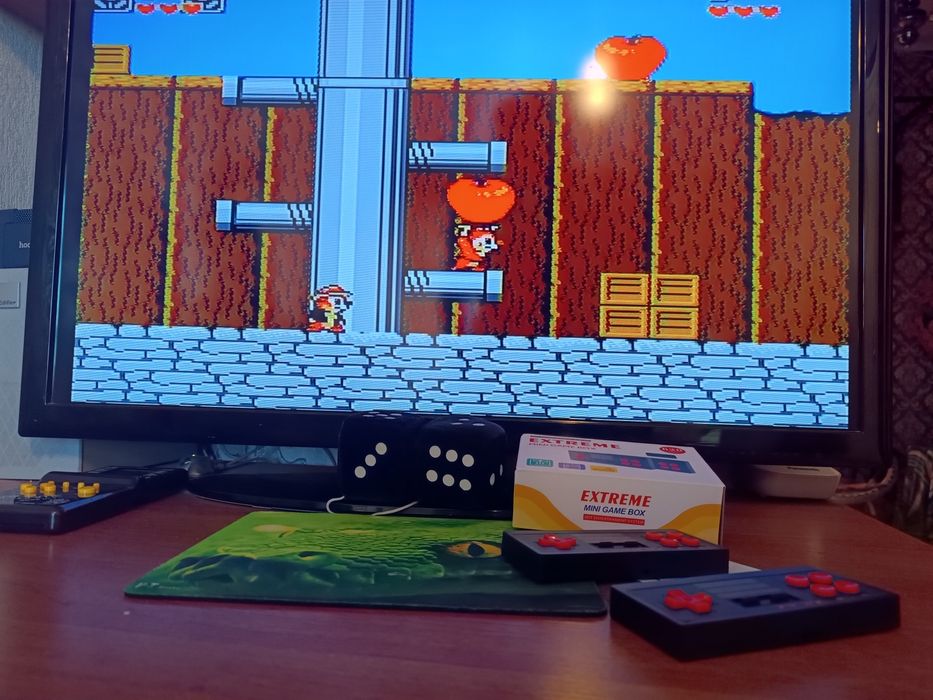 Игровая приставка