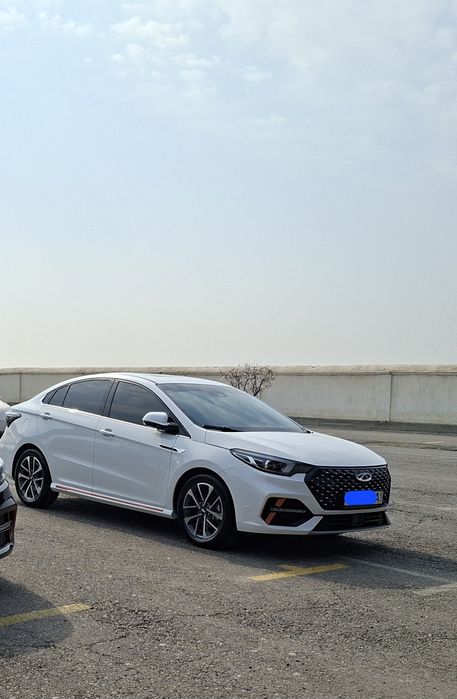 Chery arizo 6pro eng full 2023yil oq toza