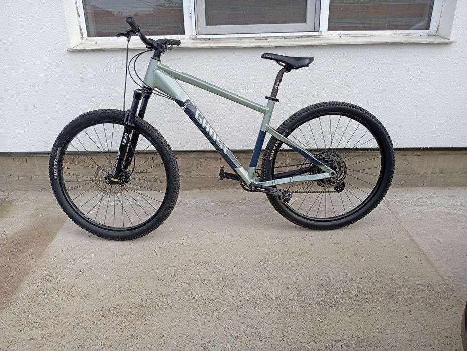 Vând bicicletă Nirvana Tour Ghost
