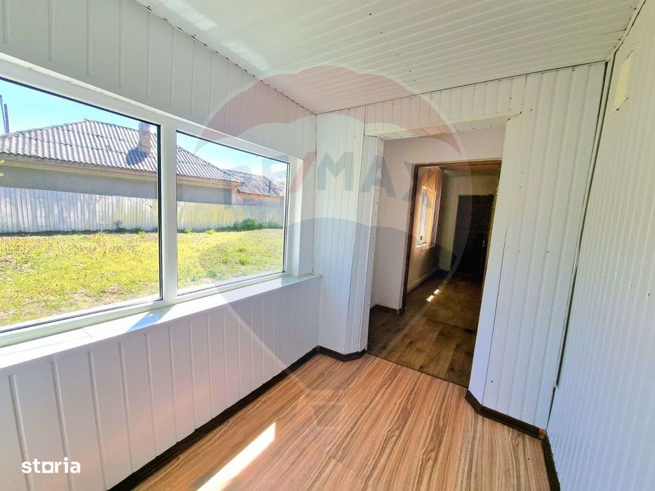 Casă + teren 1144 mp | PREȚ BUN | Parava (Răcăciuni)
