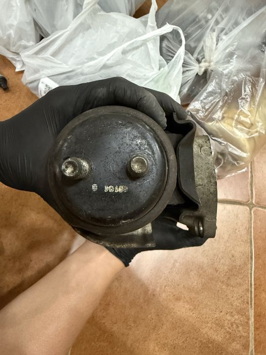 Подушка двигателя 2jz ge vvti