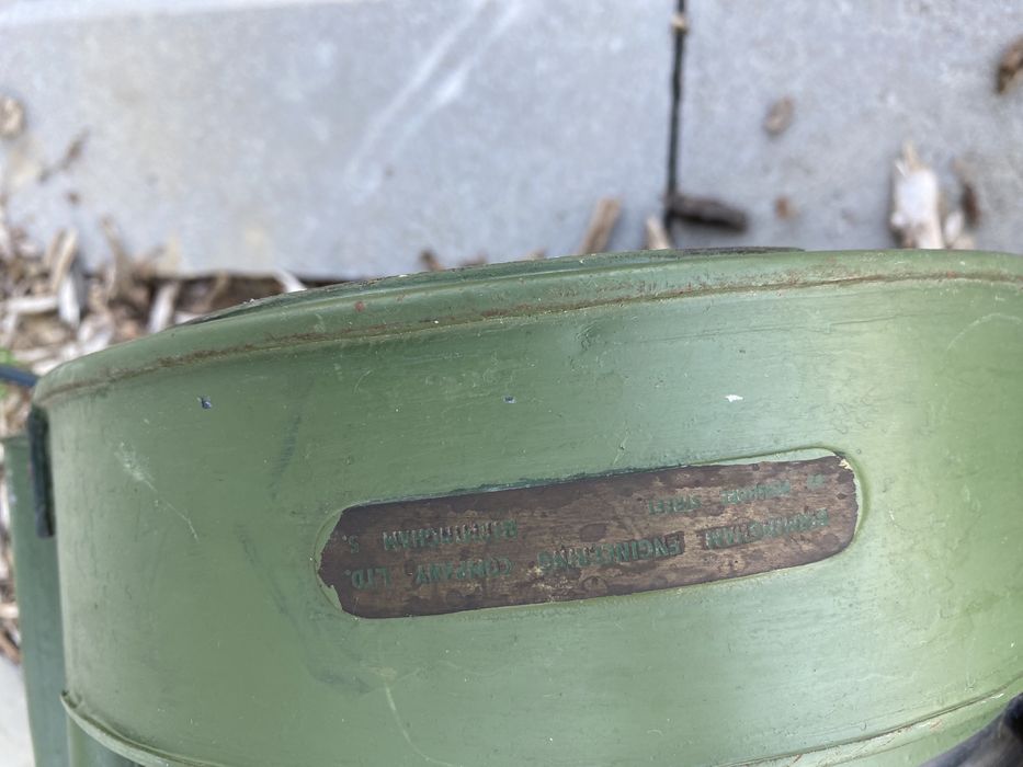 Оригинални фенери от военен кораб корабен фенер