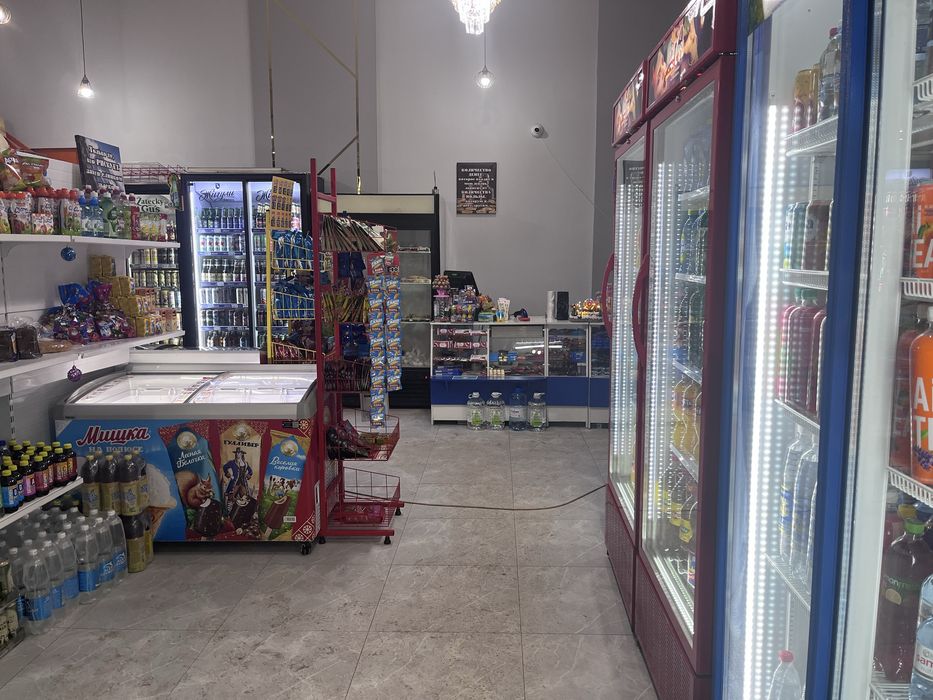 Бизнес мини маркет у дома