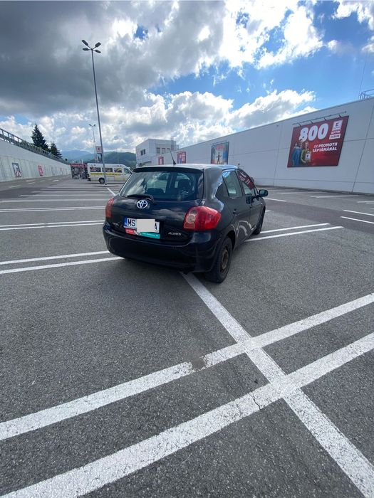 Toyota Auris 2008