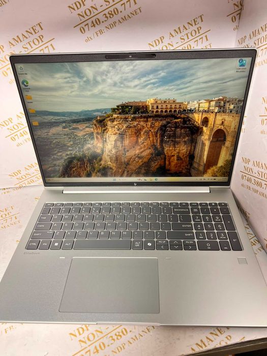 NDP Amanet Calea Mosilor 298  HP ELITEBOOK 6 G11  (58164)