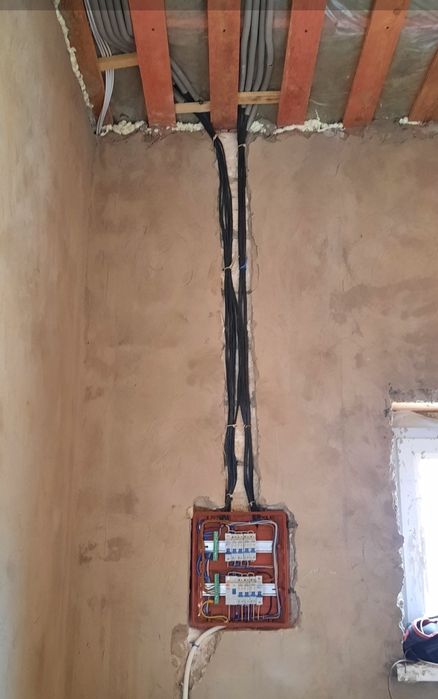 Услуга Электрика