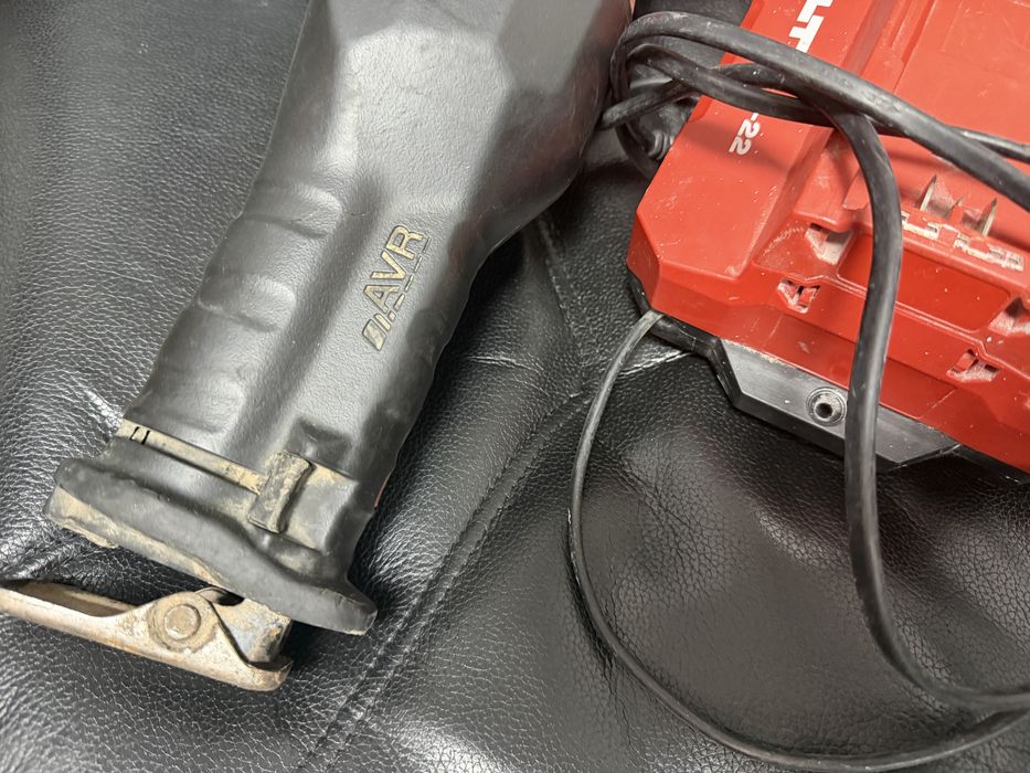 Hilti SR 6-22 реципрочен-саблен трион