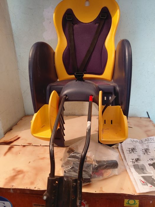 Детско столче за колело