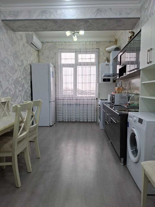 Сдаётся 1-комнатная квартира в ЖК Азия Хаус