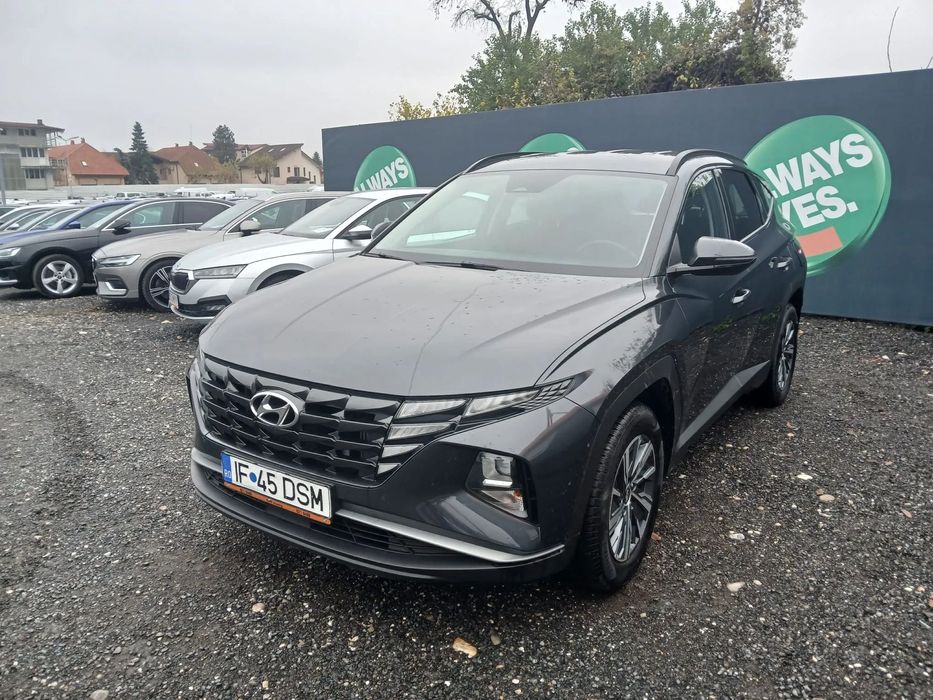 Hyundai Tucson Unic proprietar - Km 100% reali - TVA deductibil