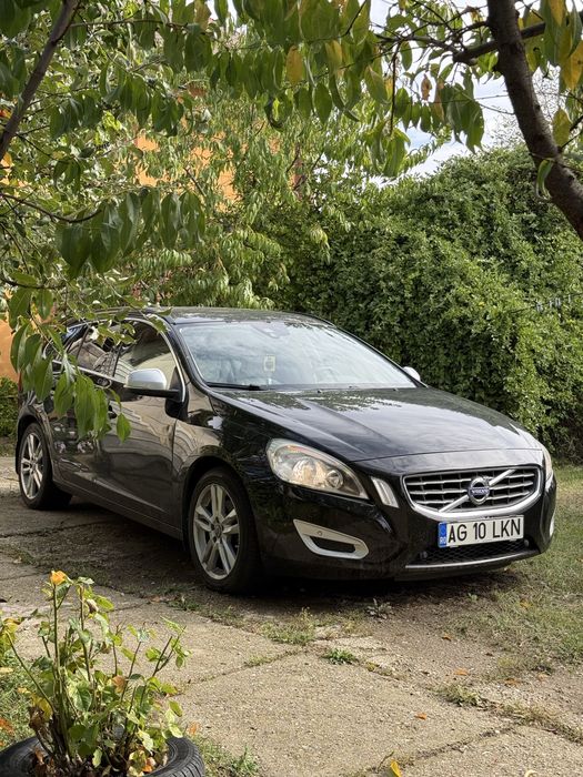 VOLVO V60 2013 — imagine 3