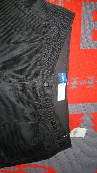 Old navy, вельветовые брюки зауженные из сша,