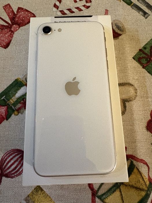 Iphone SE Starlight 64GB