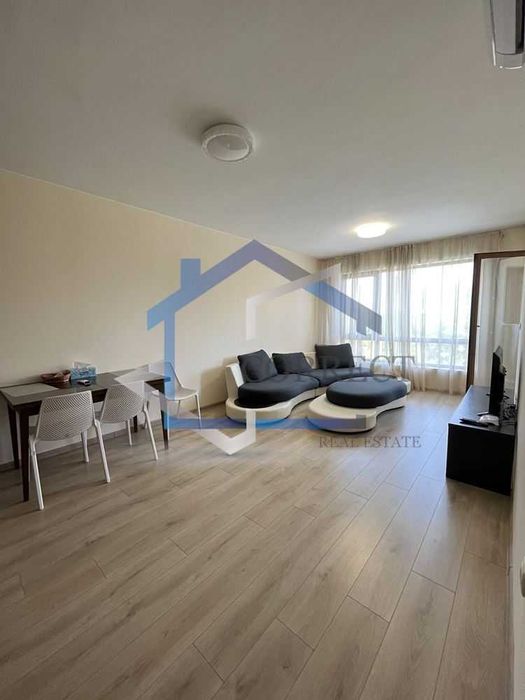 Дава се под наем Двустаен апартамент в с. Аспарухово, Област Варна - 70 кв.м за 510 € - Снимка #8