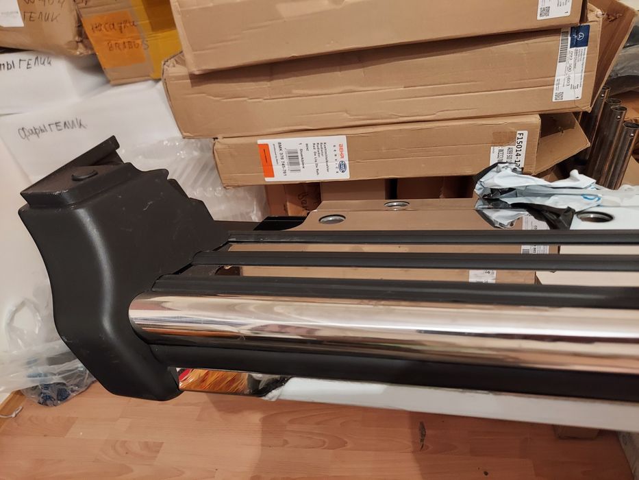 Пороги на W464 Mercedes, G63amg, G500