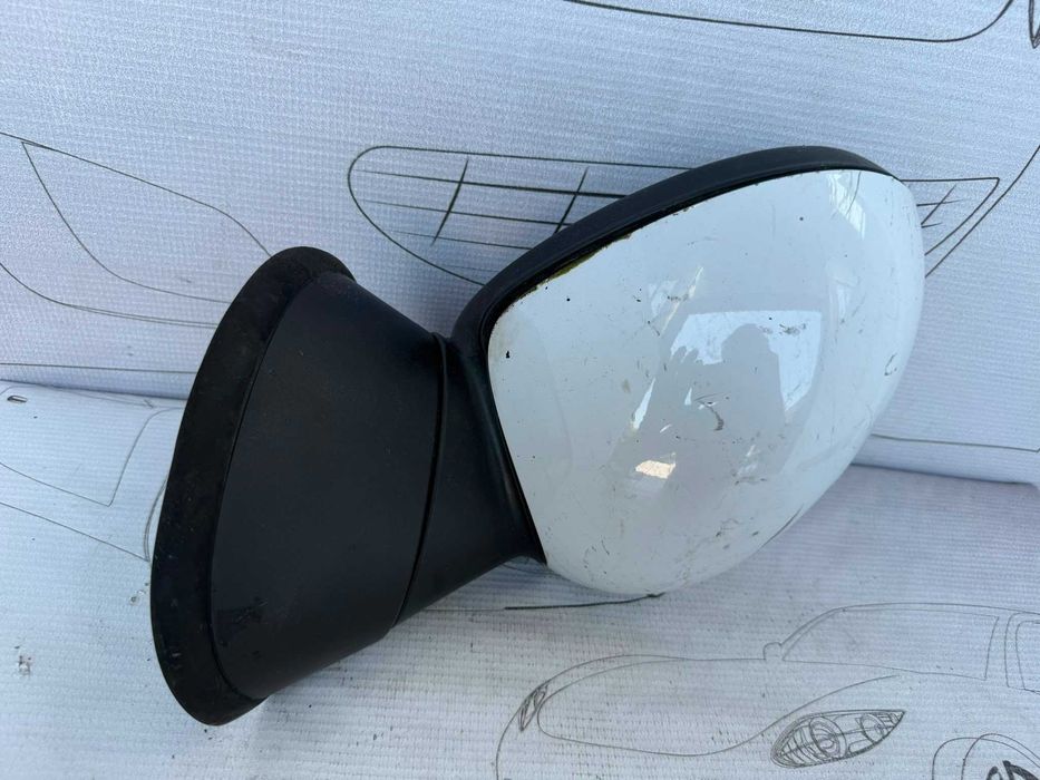 Oglindă Retrovizoare Dreaptă Electrică 5 Pini Mini Cooper Countryman R60 / Paceman R61 51169805062 / 9805062 2012 / [2011-2016] / (5B2)