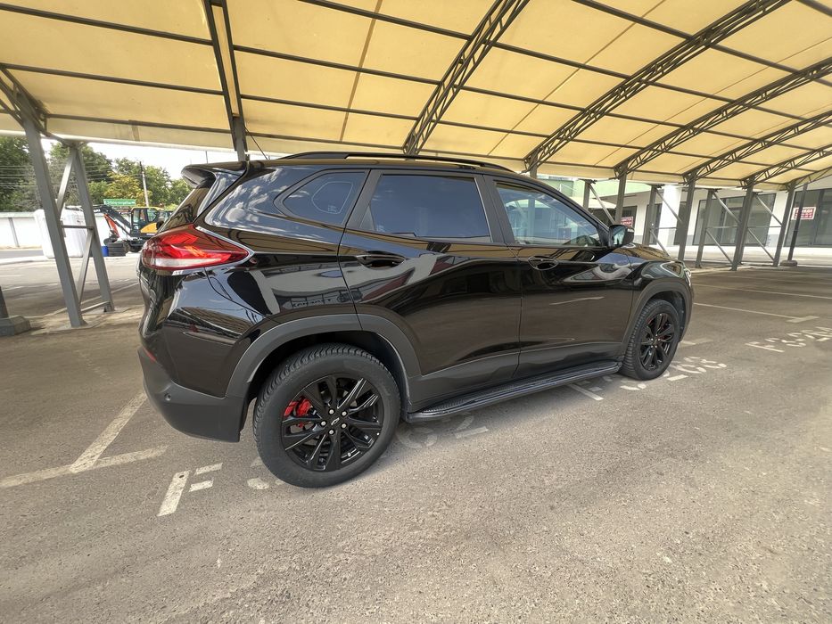 Продается Tracker 2 Redline 2021