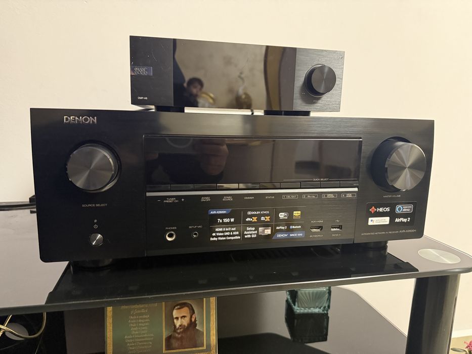 Denon-AVR-X2600H