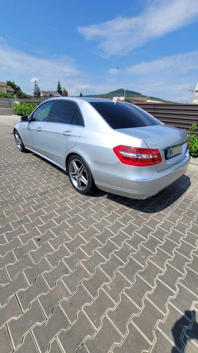 MERCEDES-BENZ E-Class 2009 — imagine 4