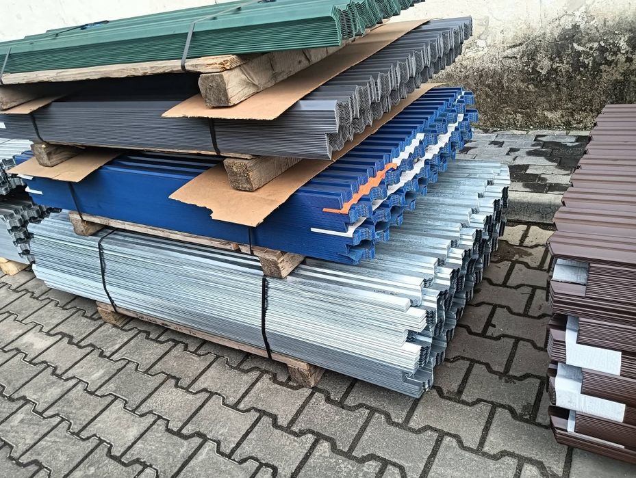 Vand tabla cutata H35   6.2 X 1.1m