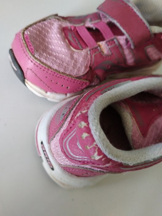 Детски маратонки Saucony