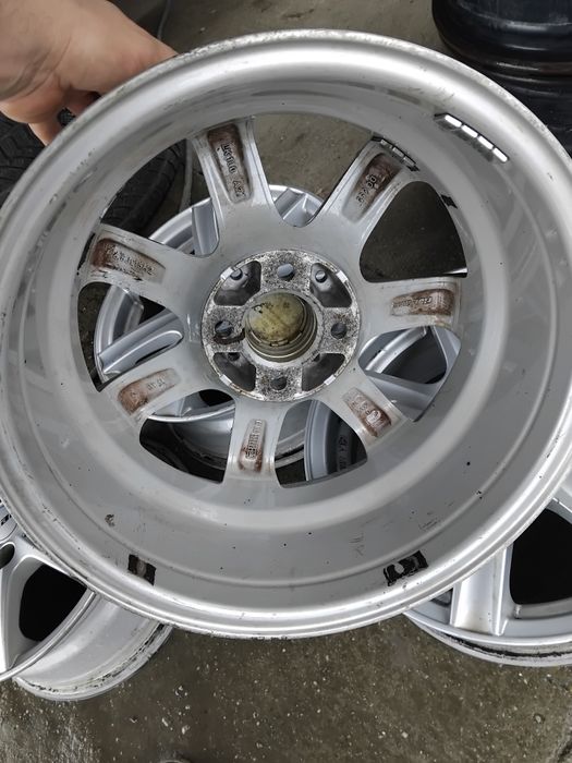 Jante R15, 4x100 aliaj