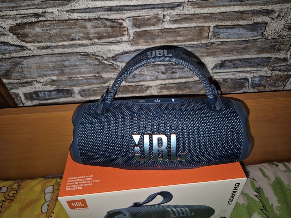 Jbl Charge 6 Като нова!