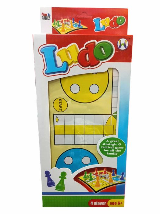 Не се сърди човече