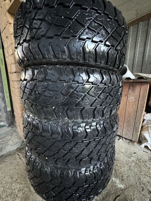 Шины Cooper Discover s/t 275/70 R17