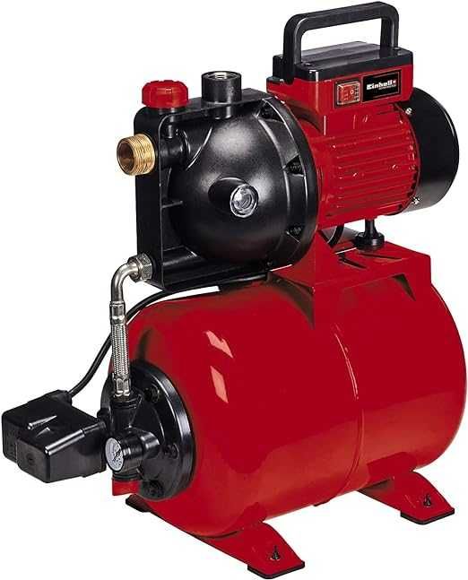 Хидрофор EINHELL GC-WW 8042 ECO