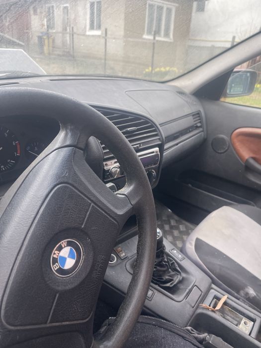 BMW e 36 functional