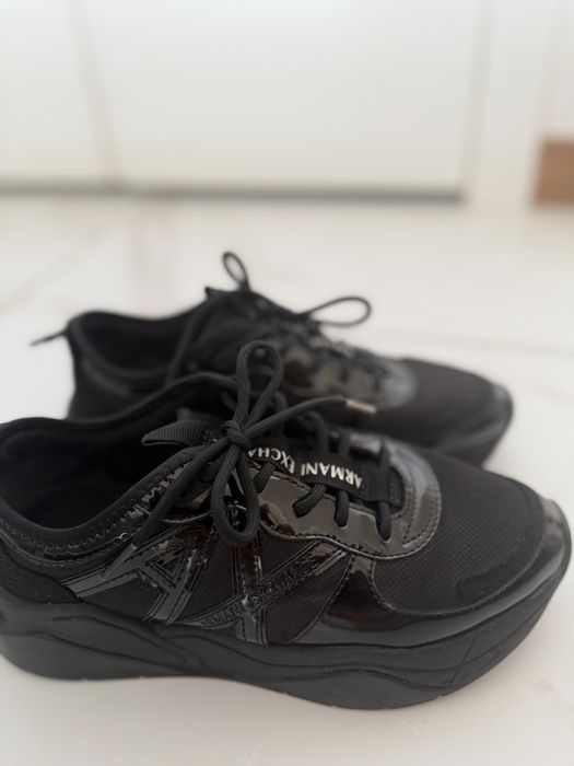 Кроссовки Armani Exchange, 37 размер, оригинал