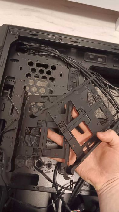 PC SilentiumPC Armis AR7 Carcasa