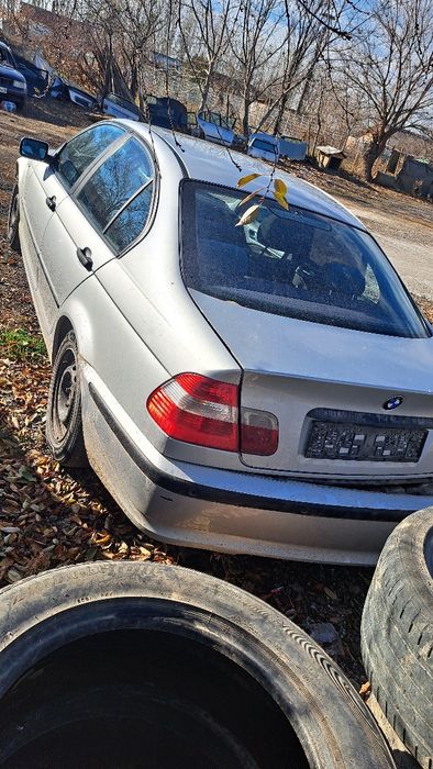 Бмв е46 318 /BMW E46 318 143кс