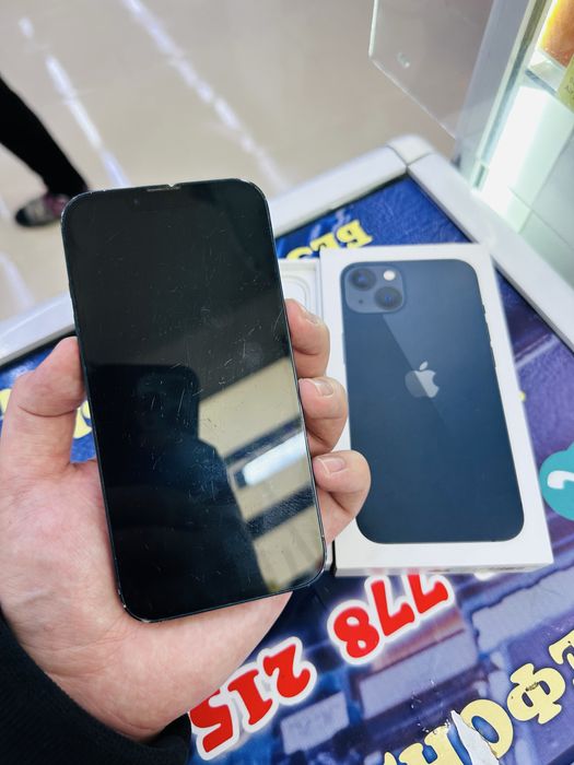 Айфон 13 128гб.