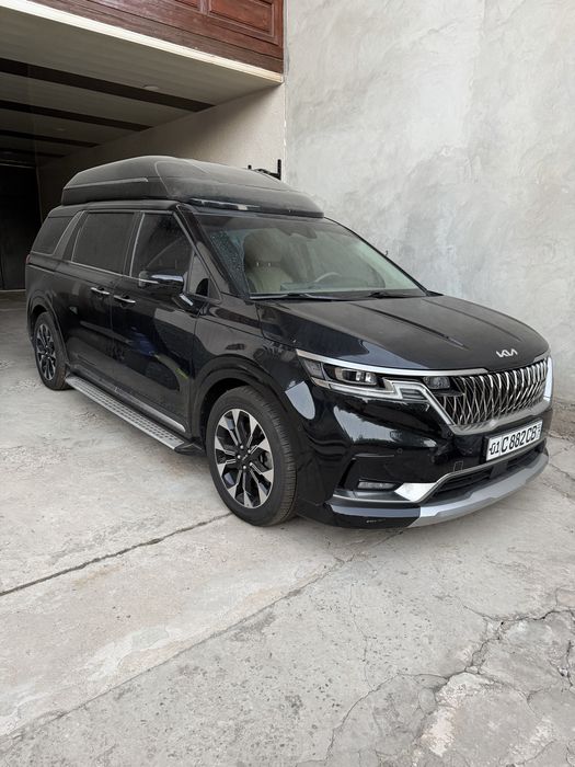 Kia Carnival Hi Limousine Orginal
