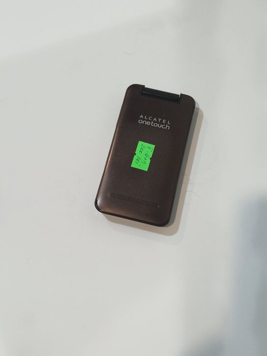 Telefon cu clapeta Alcatel
