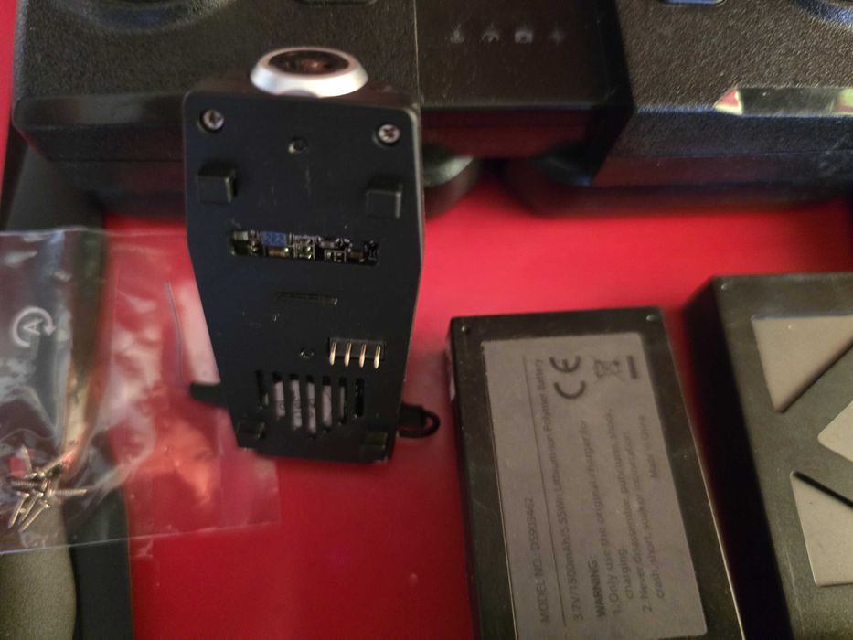 HolyStone HS120D 1080p Wi-Fi fpv GPS Drone