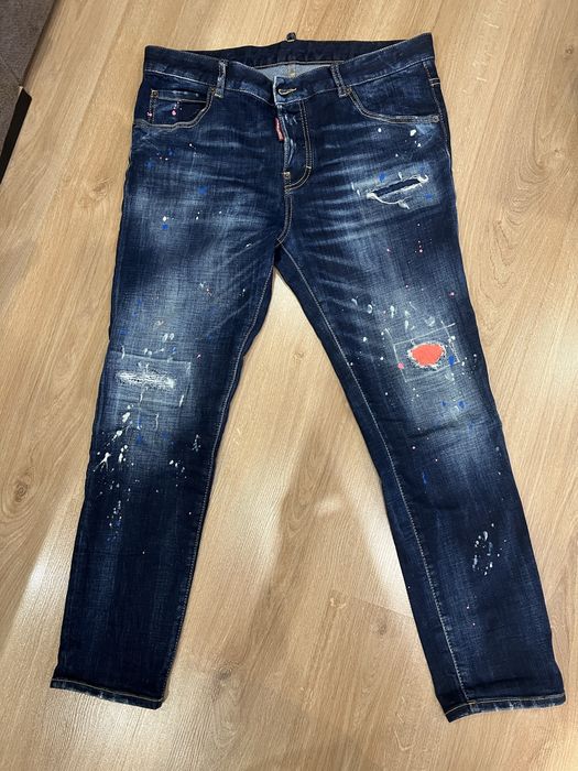 Оригинални дънки Dsquared2