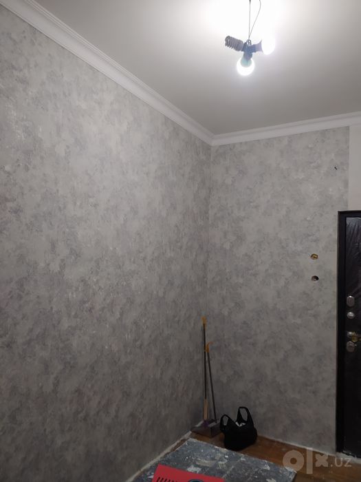 Малярка ремонт ишларини киламиз